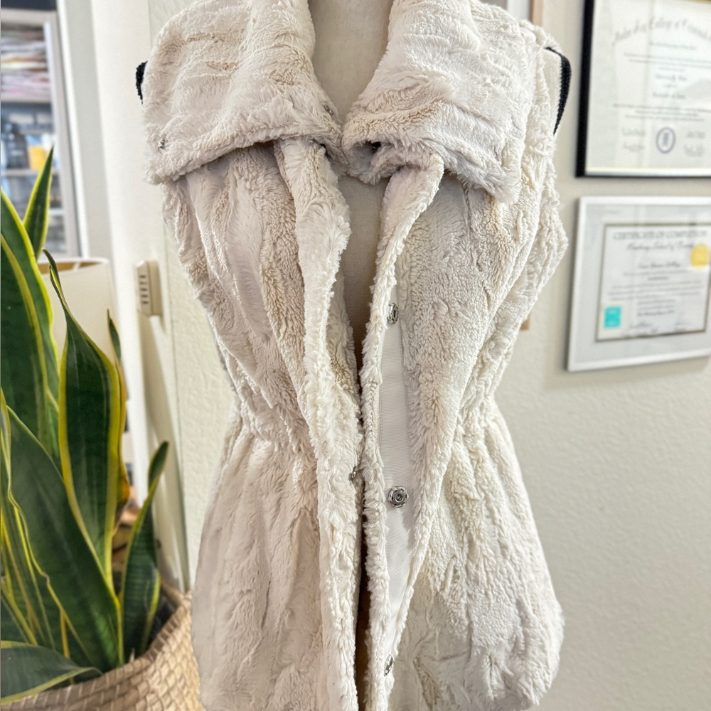 Tahari Vest
